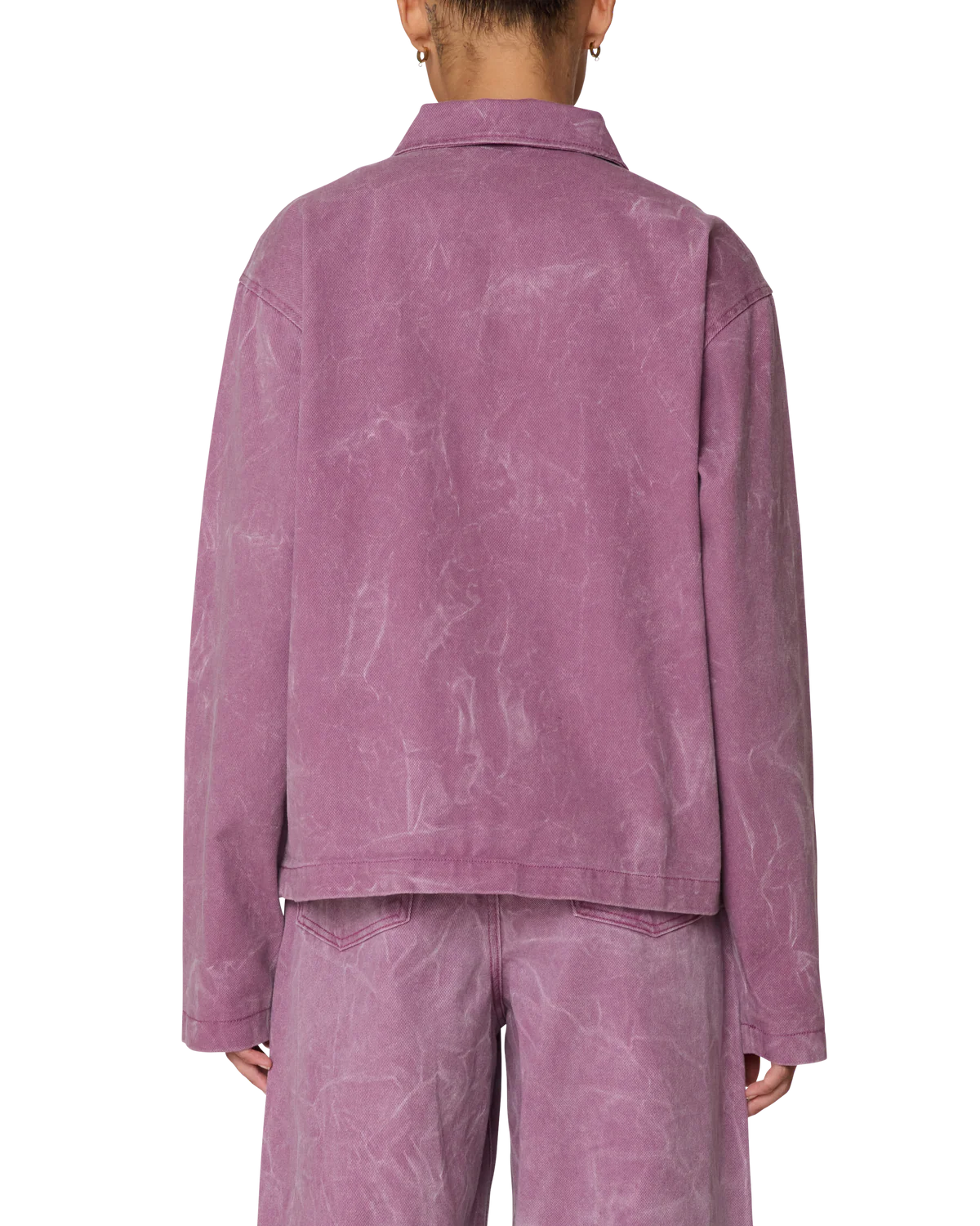 OBEY: DONOVAN JACKET