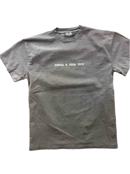 8586: VINTAGE WASH ANNIVERSARY TEE