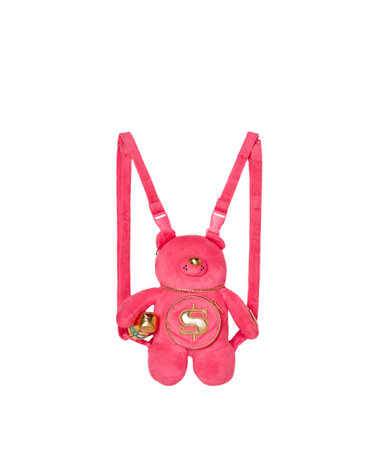 SPRAYGROUND: SORBET STUNNA MINI BEAR CUB BACKPACK