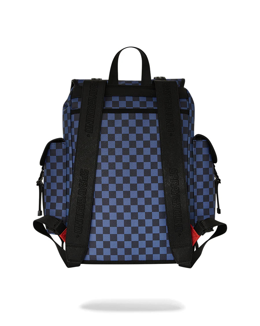 SPRAYGROUND: MIDNIGHT MAGIC SIP BACKPACK MONTE CARLO