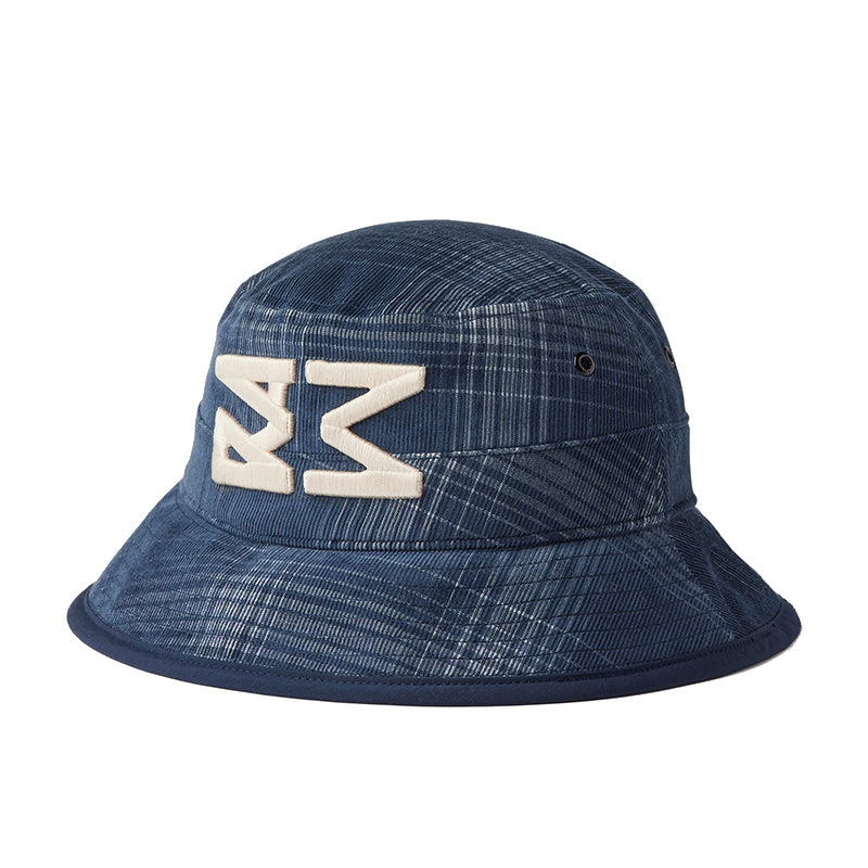 G-STAR RAW BUCKET HAT BLUE
