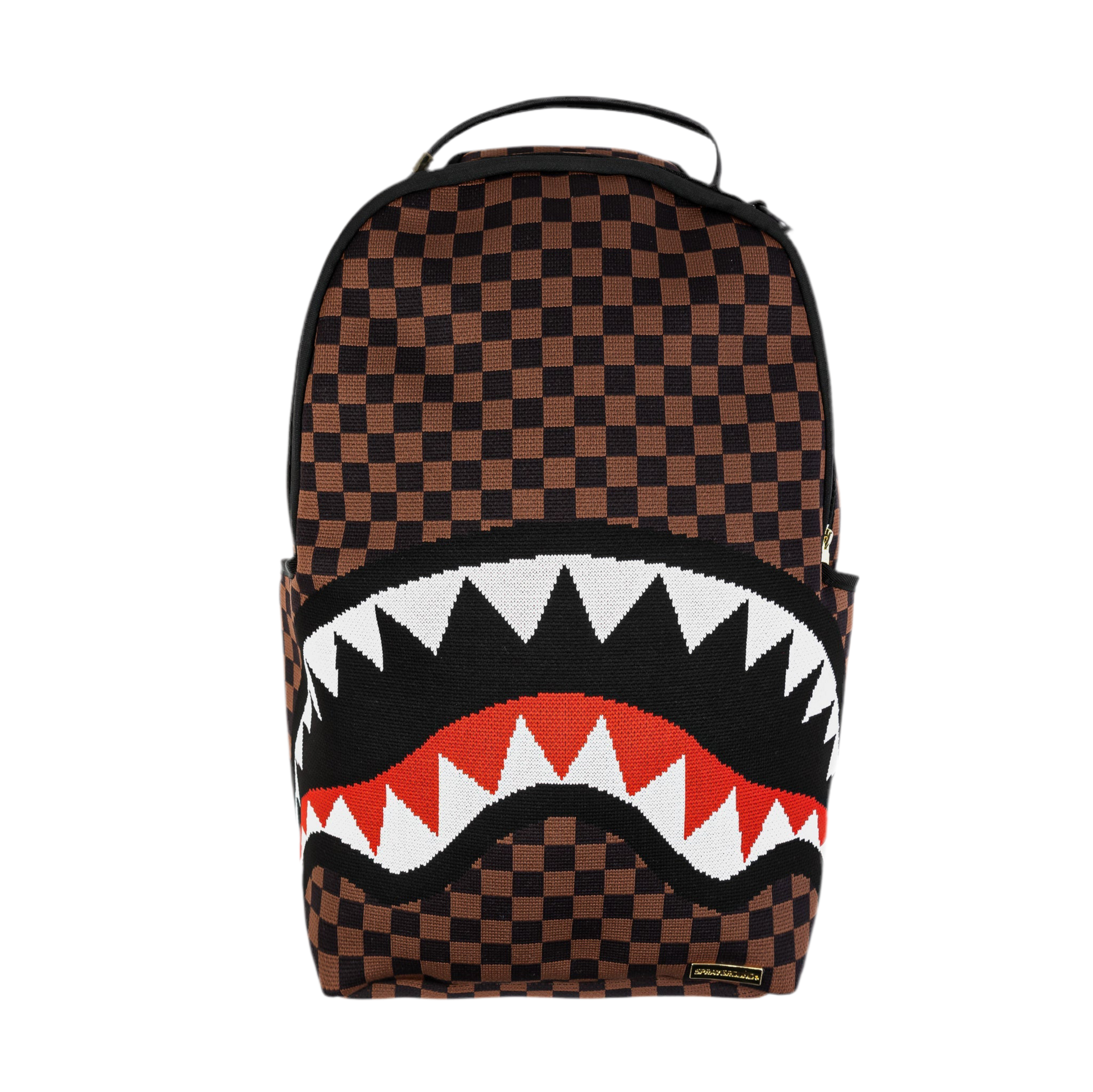 SPRAYGROUND: KNIT SHARKS IN PARIS DLXSV BACKPACK