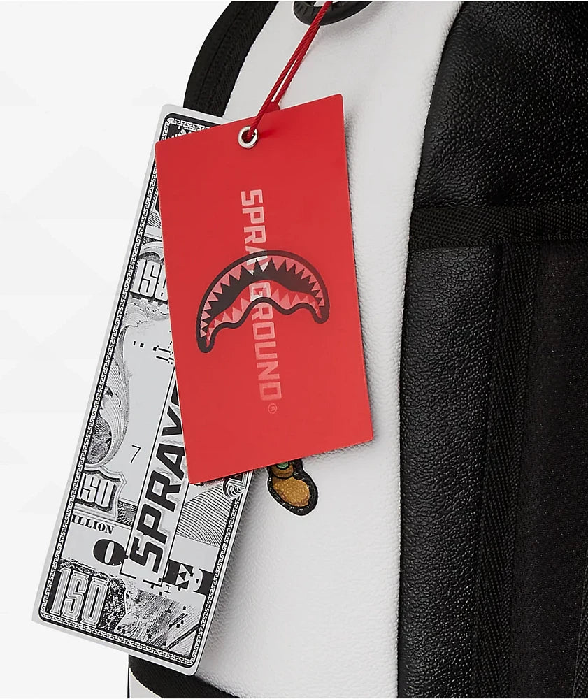 SPRAYGROUND: PARIS PATCH BACKPACK