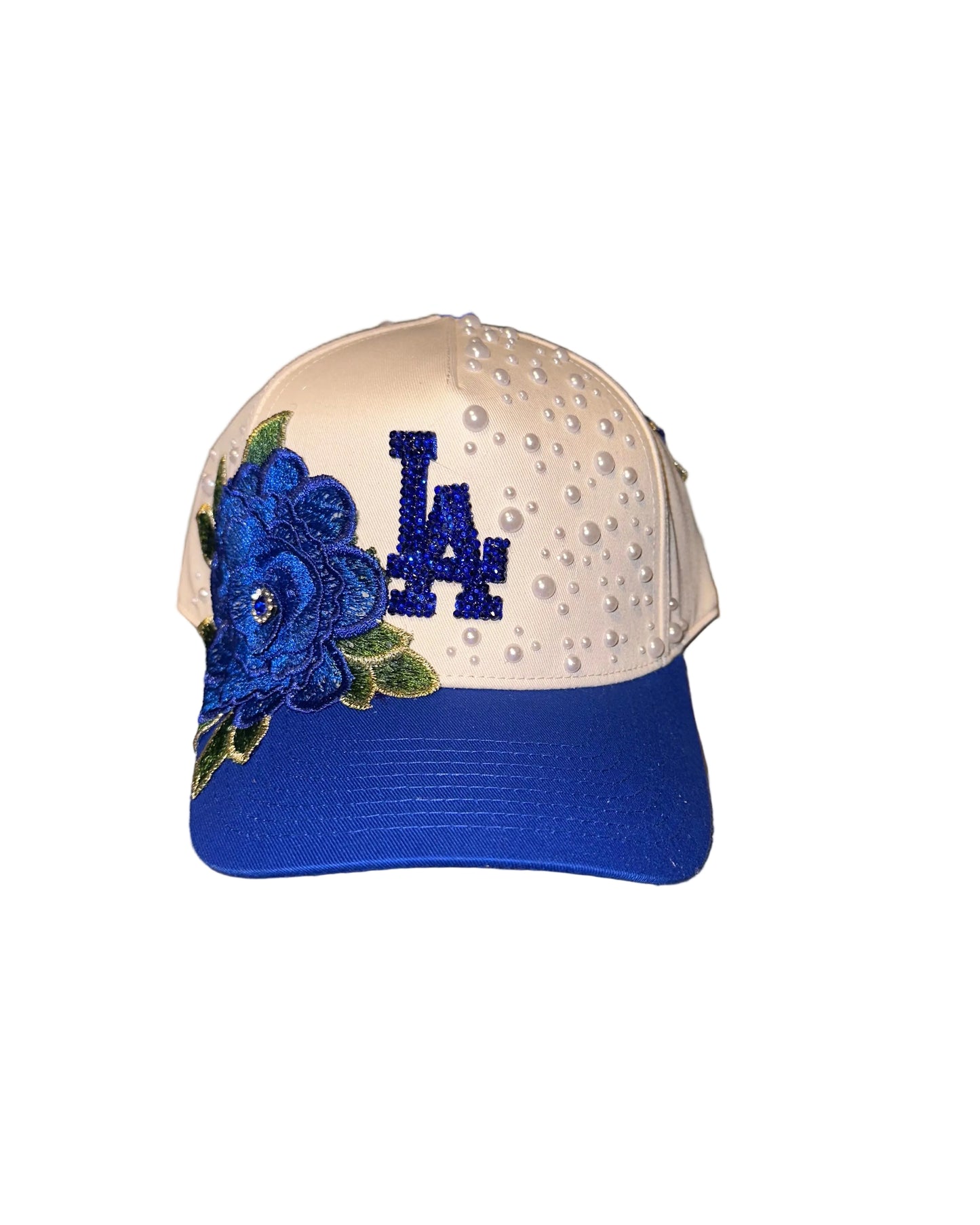 THE BEDAZZLED CAP