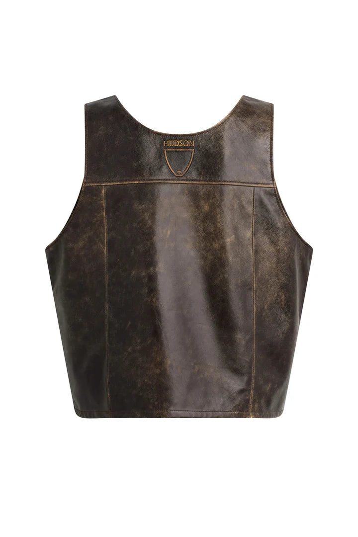 Hudson 2legit vest