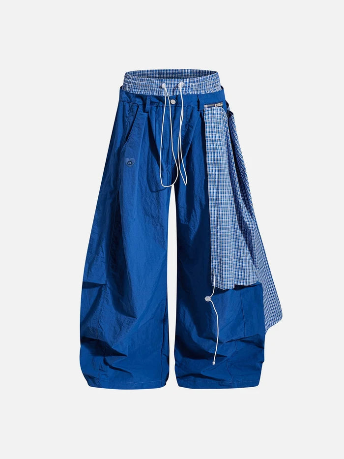 AELRIC EDEN: BARREL PANTS