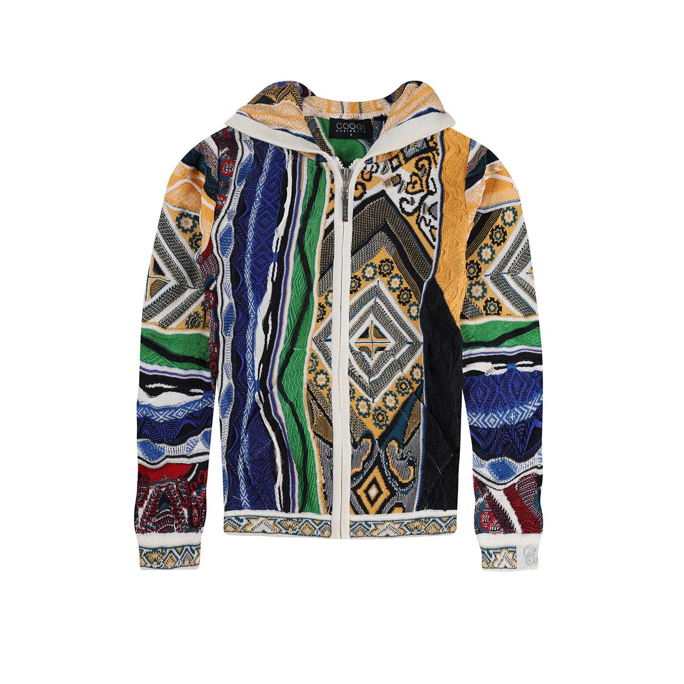 COOGI: KIDS OG ZIP HOODIE