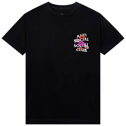 ANTI SOCIAL SOCIAL CLUB: YOUR KISS TEE