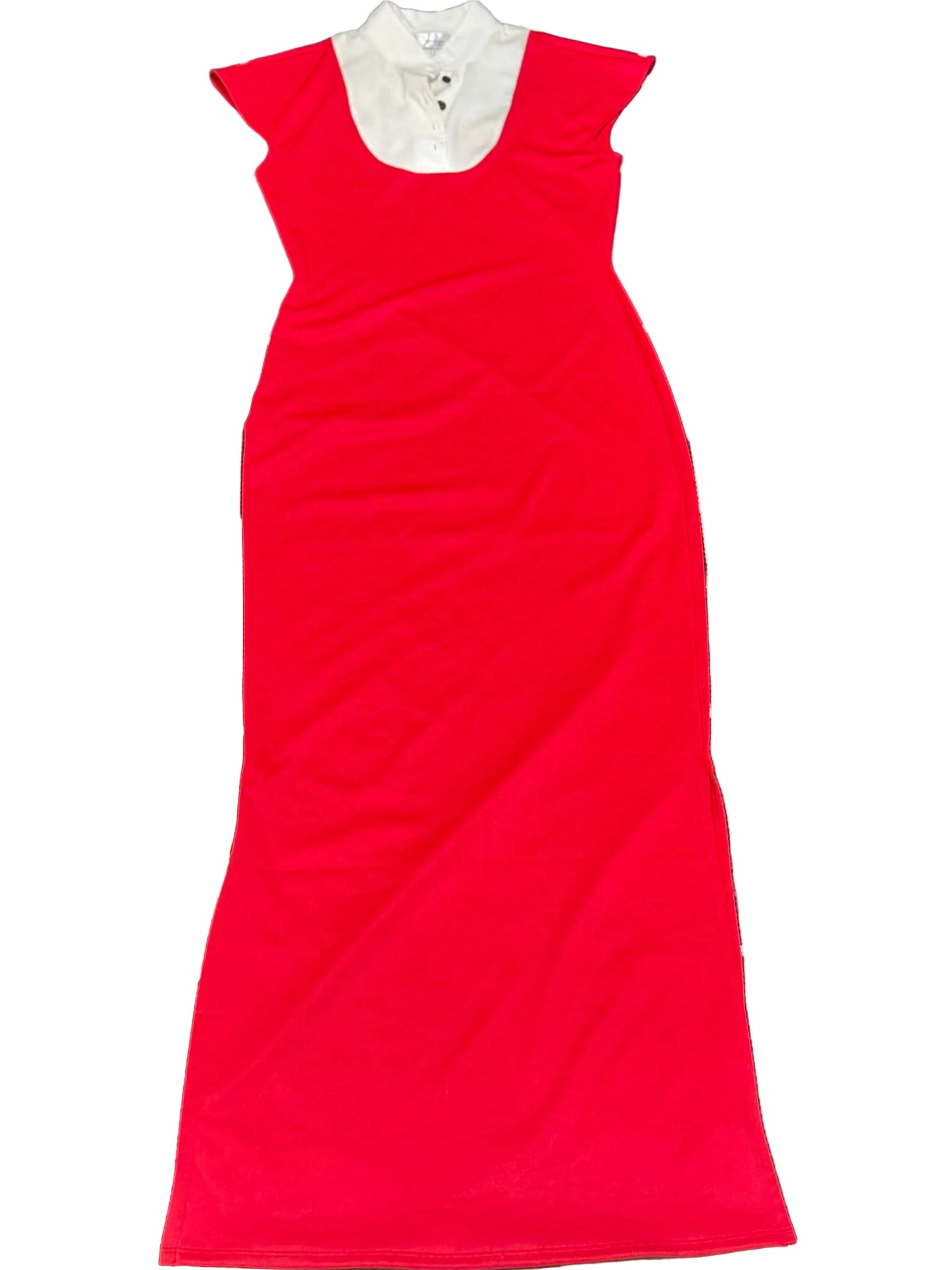 YASAMAN: BUTTON UP DRESS