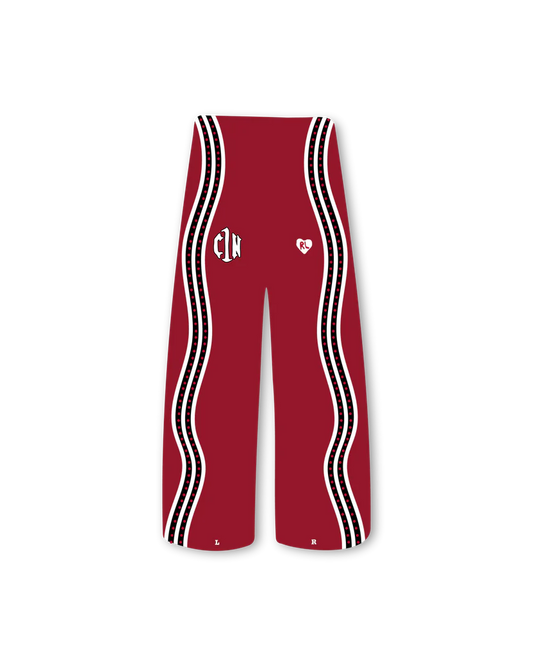 RED LETTERS: C1N x RL PANTS