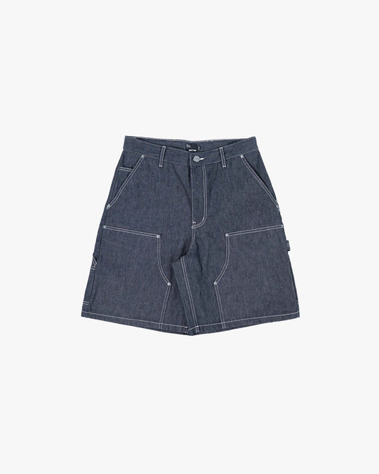 EPTM: RAW DENIM PACIFIC SHORTS