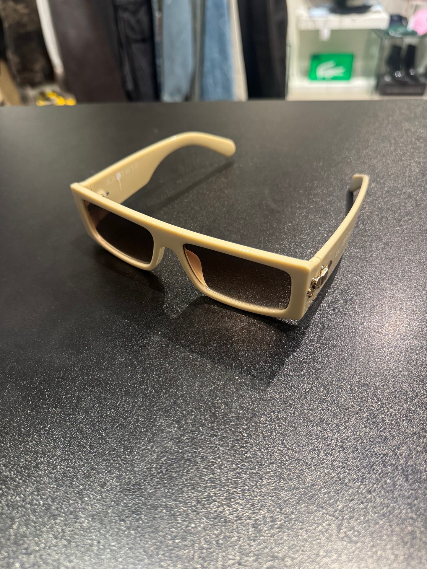 KNOTWTR: TOXIC / IM WORTH A LOT $/ YOU SEE ME SUNGLASSES