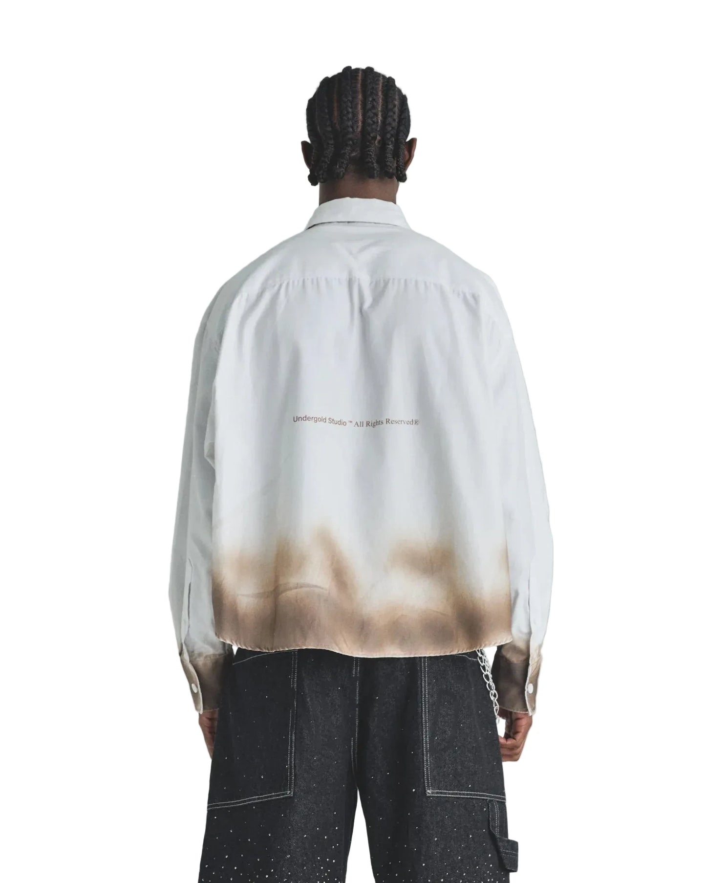 UNDERGOLD: PRAY 4 LOVE SHIRT