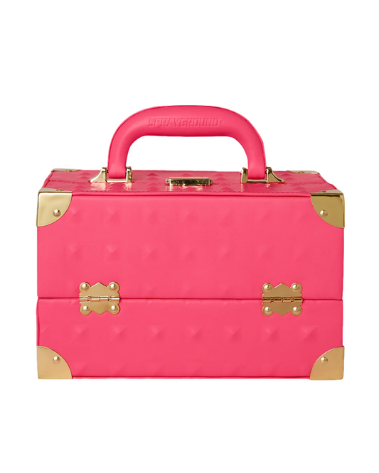 SPRAYGROUND: SORBET STUNNA JEWELRY CASE