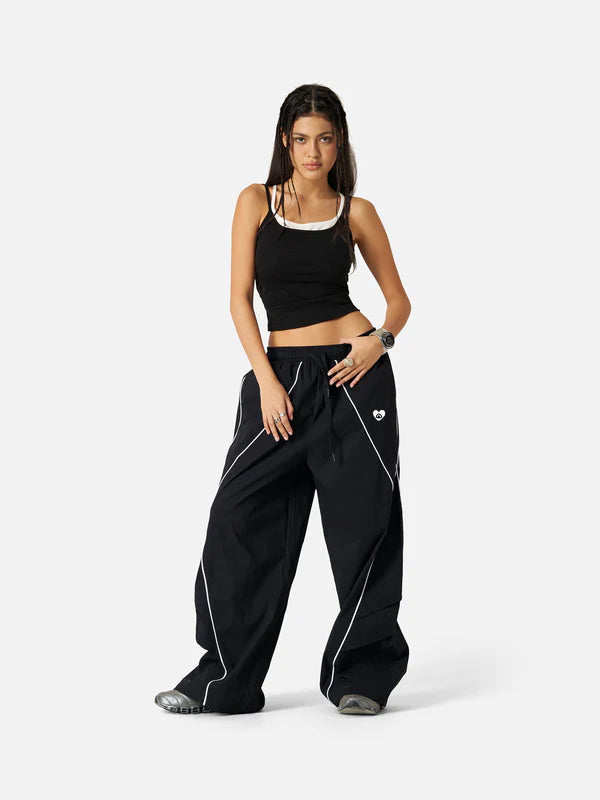 AELFRIC EDEN: BAGGY TRACK PANT