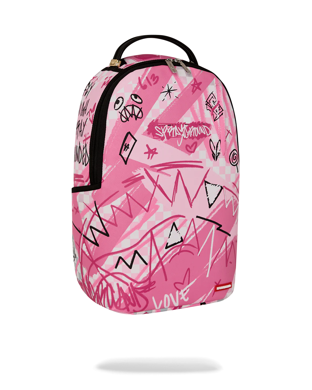SPRAYGROUND: BROKEN HEARTS CLUB BACKPACK