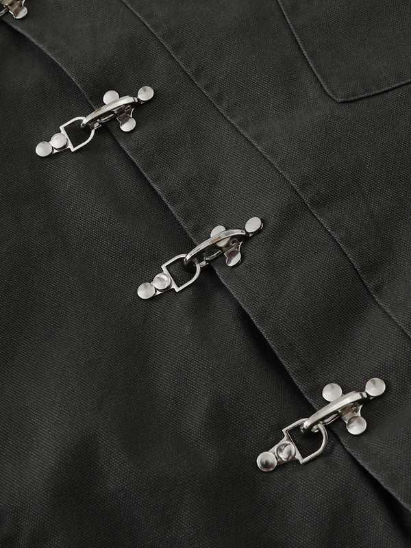 AELFRIC EDEN: FIREMAN CLASP JACKET – 85 86 eightyfiveightysix