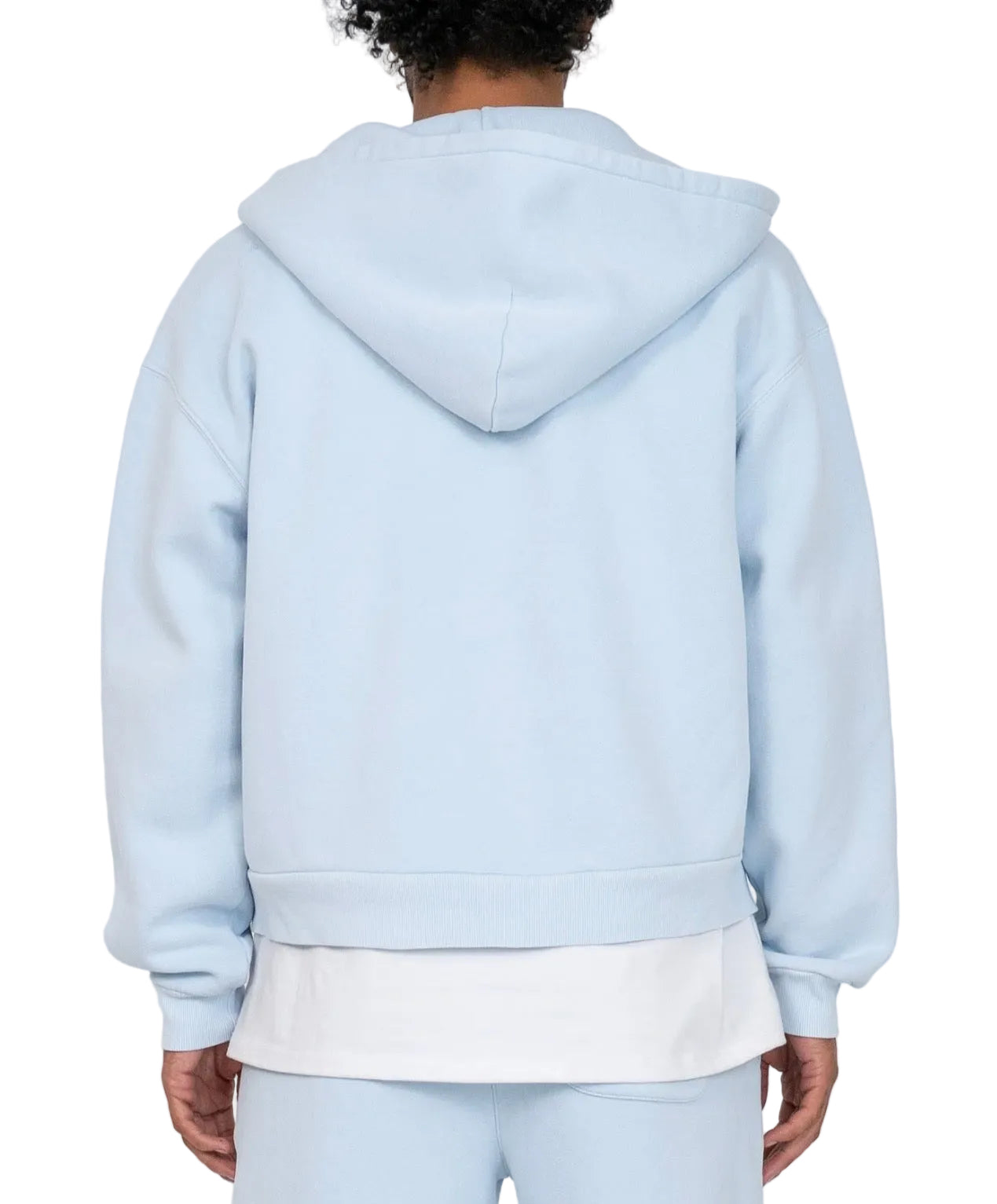 EPTM:VINTAGE PASTEL ZIP UP HOODIE