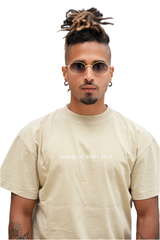 8586: VINTAGE WASH ANNIVERSARY TEE