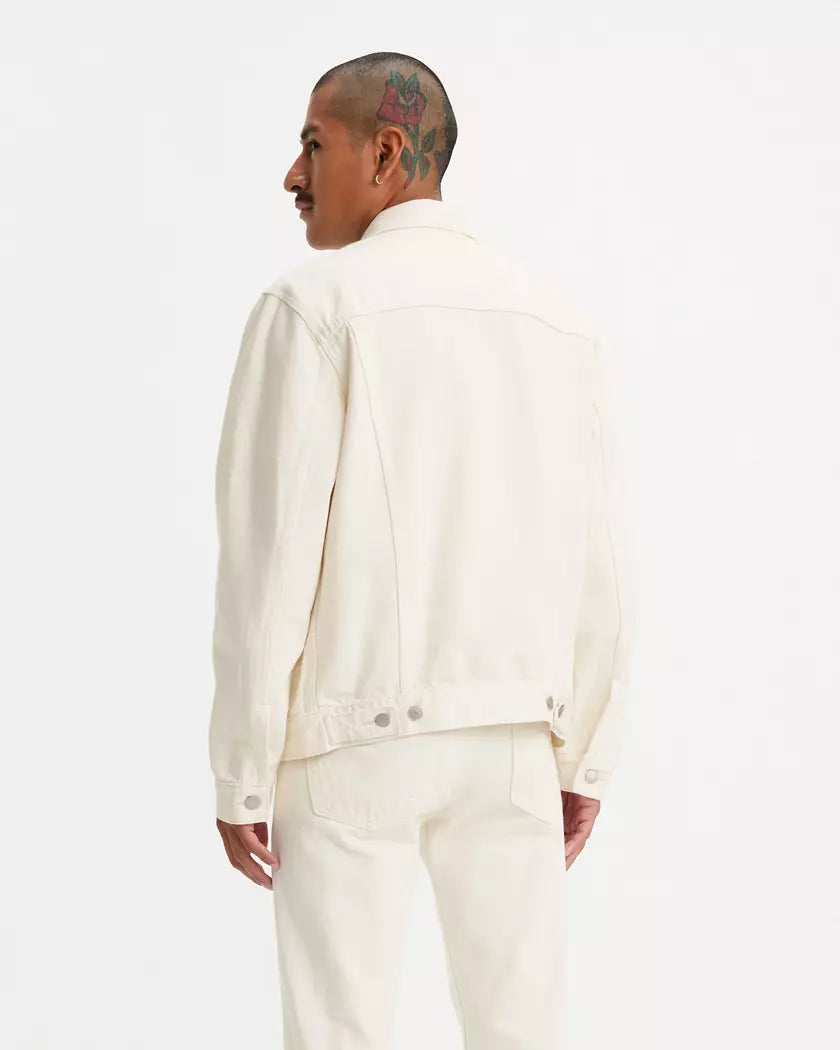 LEVIS PREMIUM: RELAXED FIT TRUCKER JACKET