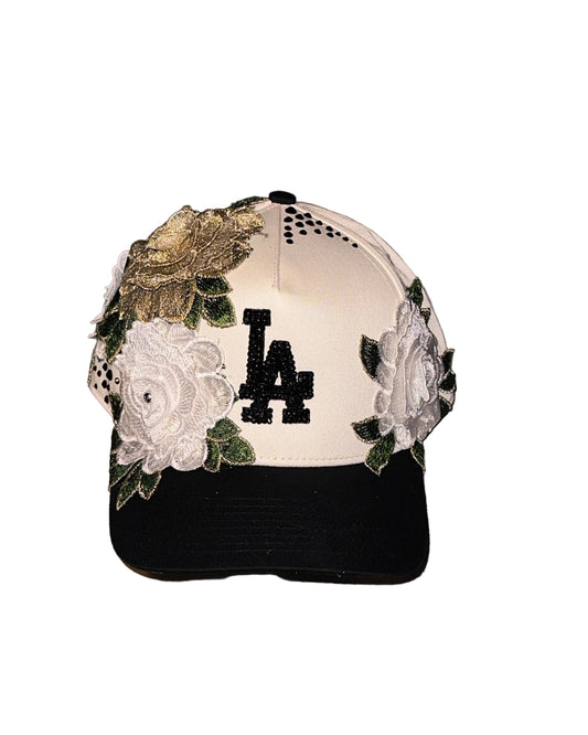 THE BEDAZZLED CAP