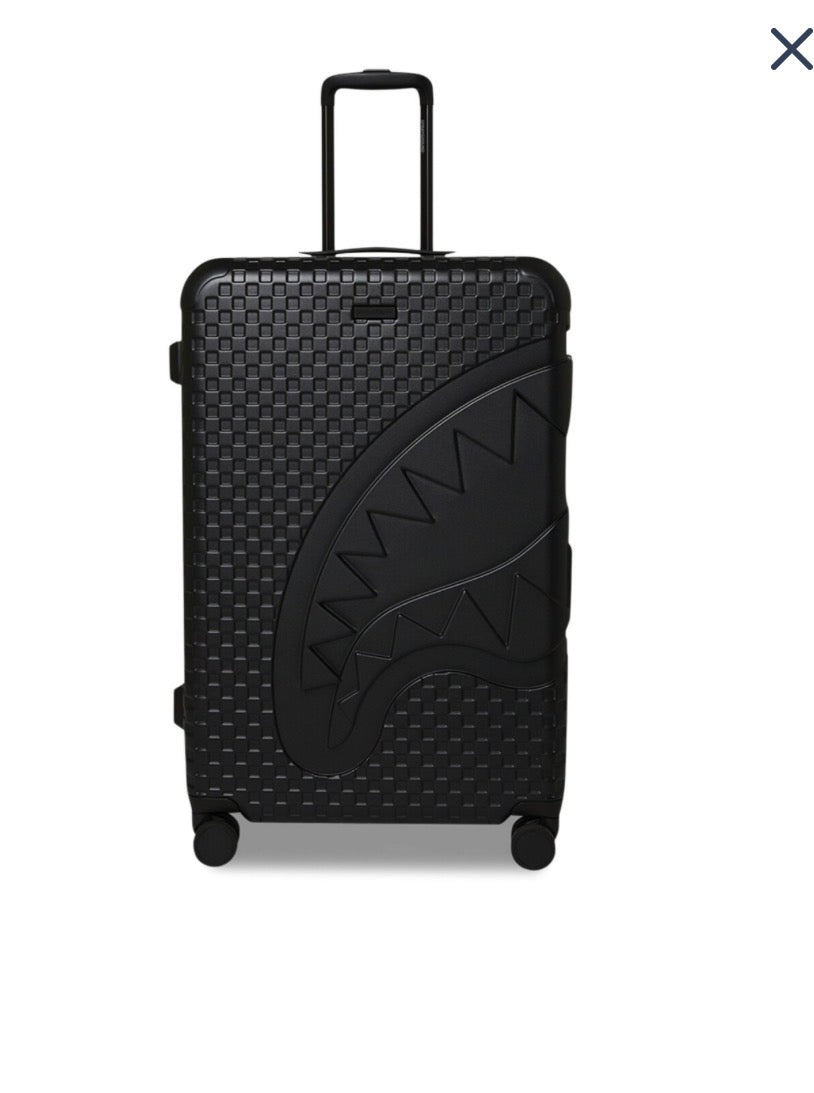 SPRAYGROUND: SHARKITECTURE FULL SIZE LUGGAGE