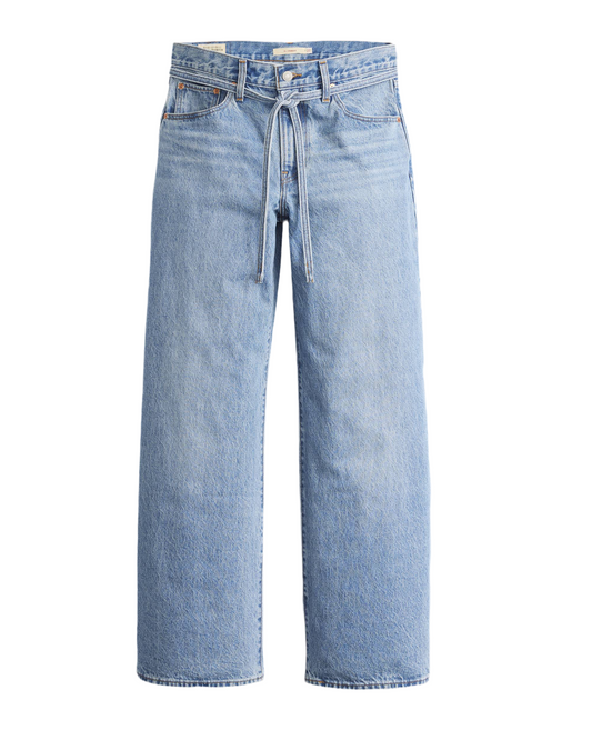 LEVIS: BAGGY STRAIGHT JEANS