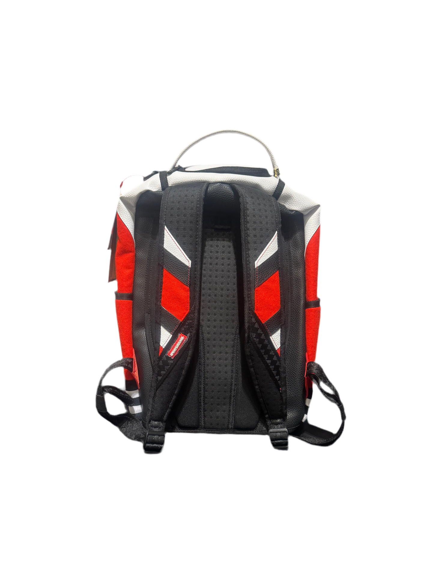 SPRAYGROUND: VARSITY SHARK DLX BACKPACK