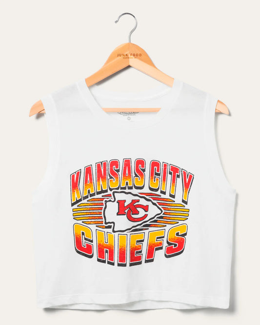 JUNK FOOD CLOTHING: KANAS CITY CROP TOP
