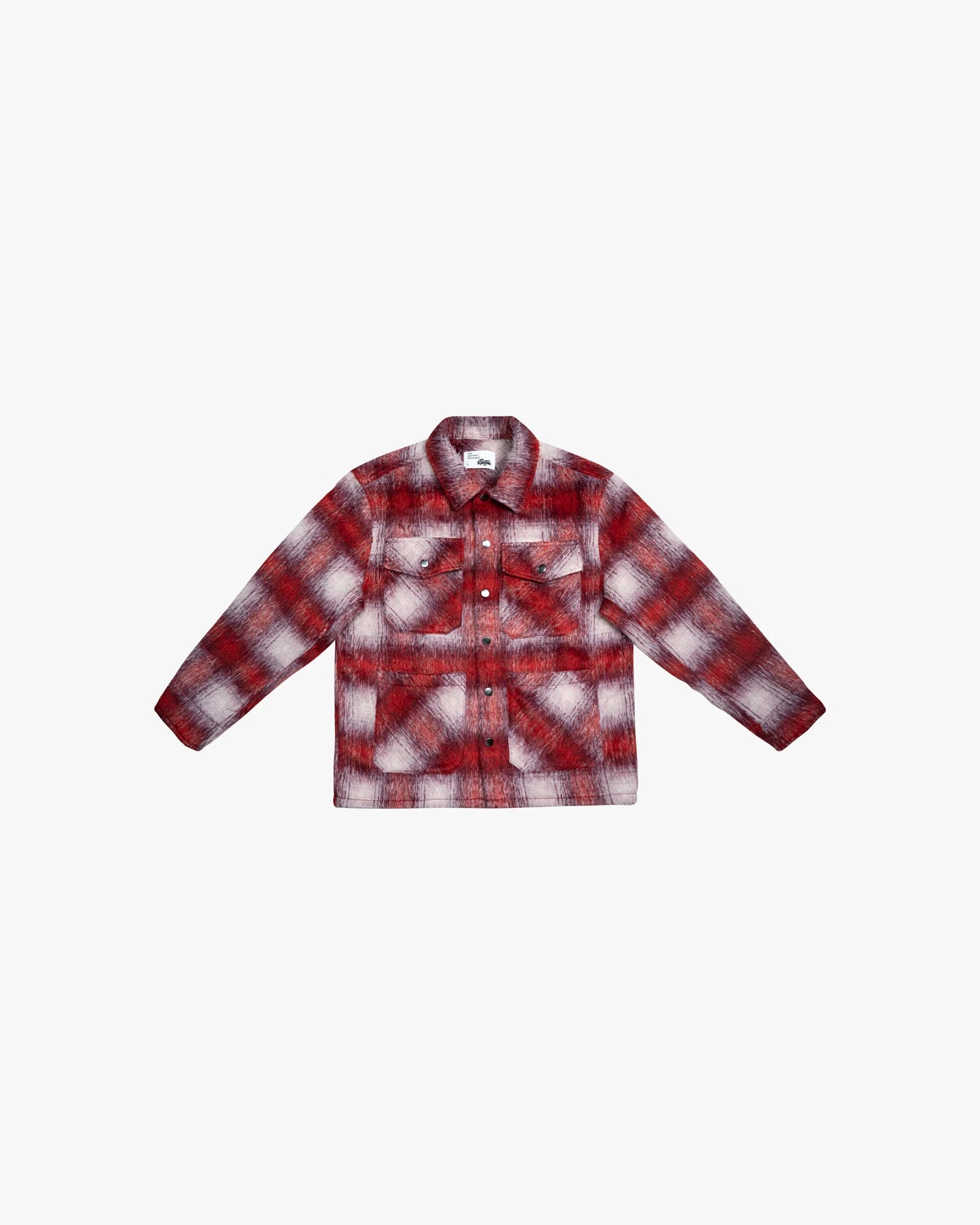 EPTM: MOHAIR CHORE COAT