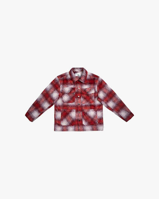 EPTM: MOHAIR CHORE COAT