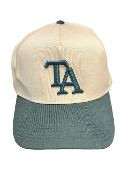TOO AUNTHENTIQ: BASEBALL HAT