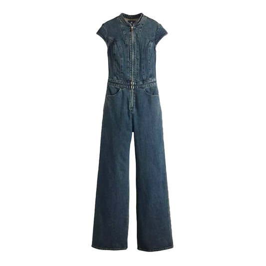 LEVIS: MOTO JUMPSUIT