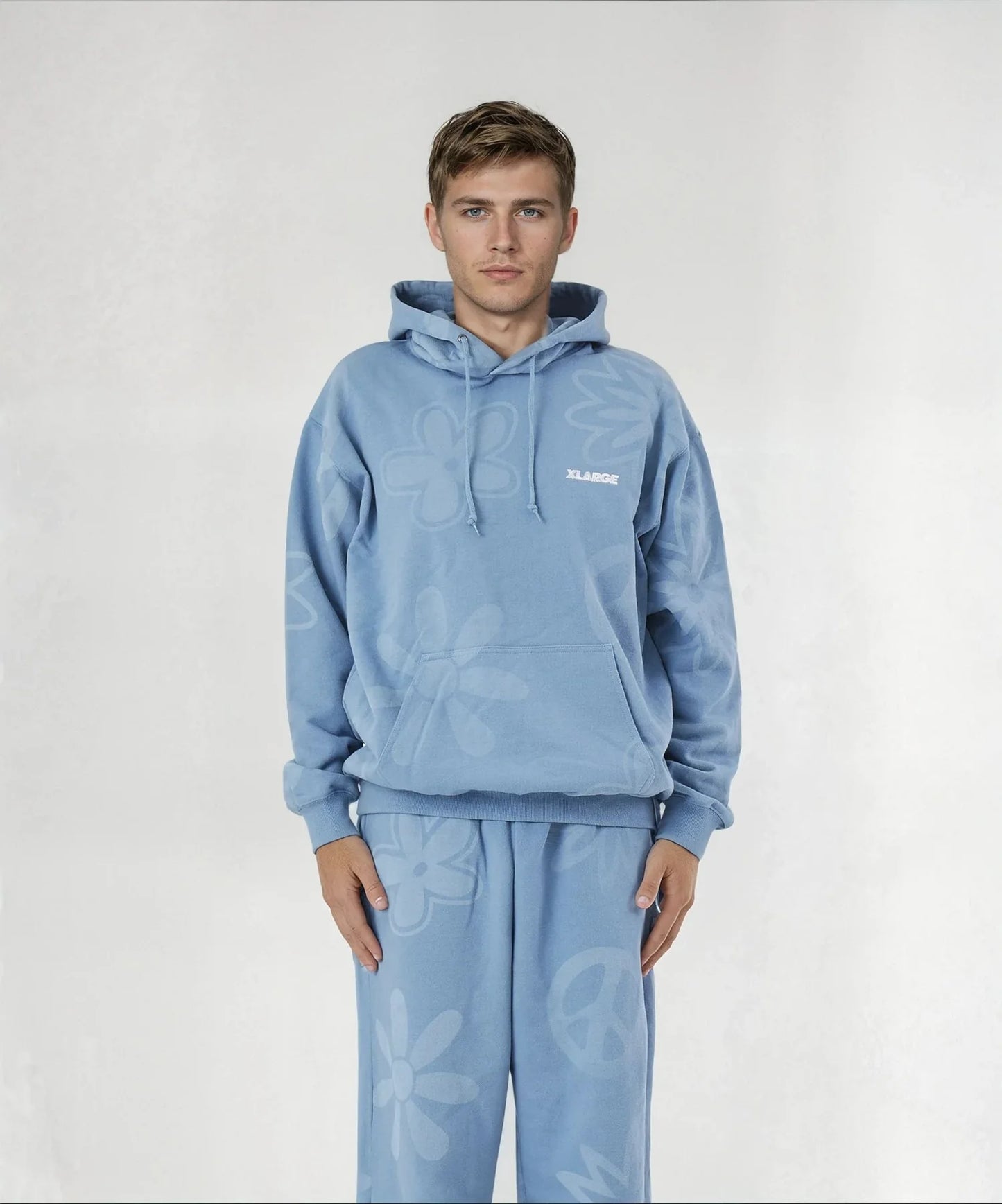 XLARGE: PEACE HOODIE