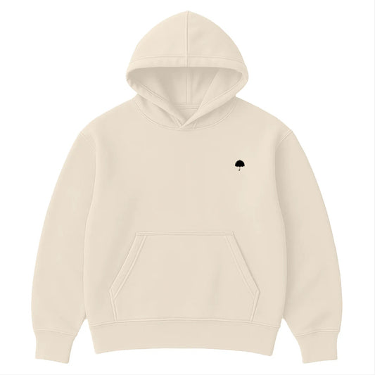 UMBRELLA BY JFRENCH: UMBRELLA LOGO HOODIE