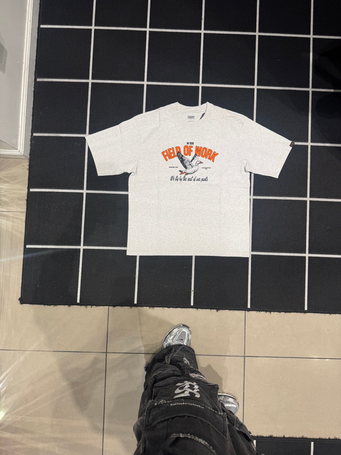 LEVIS: DUCK T-SHIRT