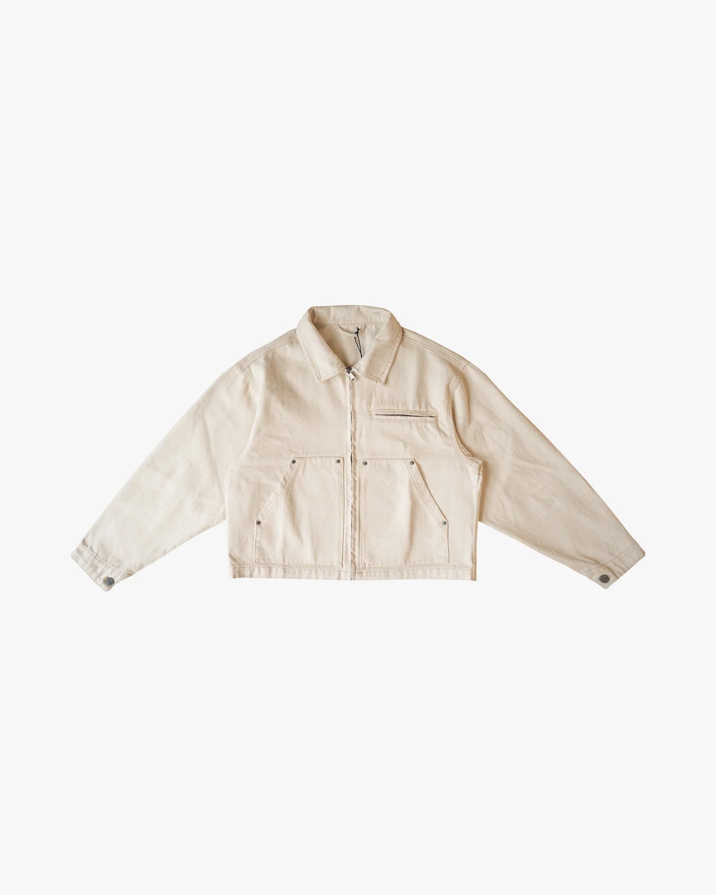 EPTM: TUFF TWILL JACKET