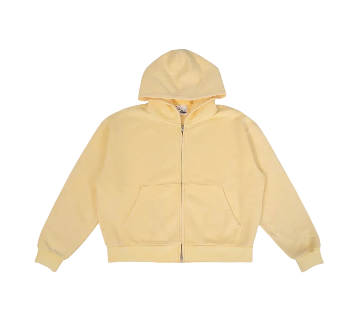 EPTM:VINTAGE PASTEL ZIP UP HOODIE