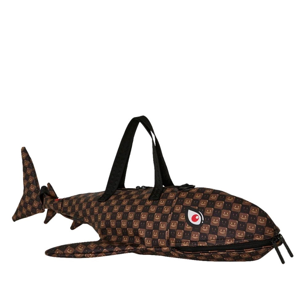 SPAYGROUND GRIND SHARK DUFFLE