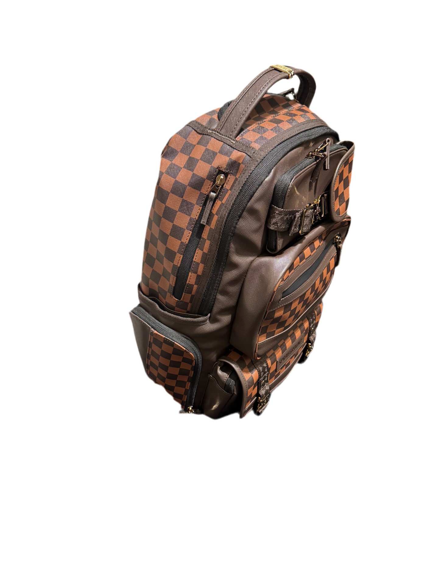 SPRAYGROUND: SIP CARGO DLXSV BACKPACK