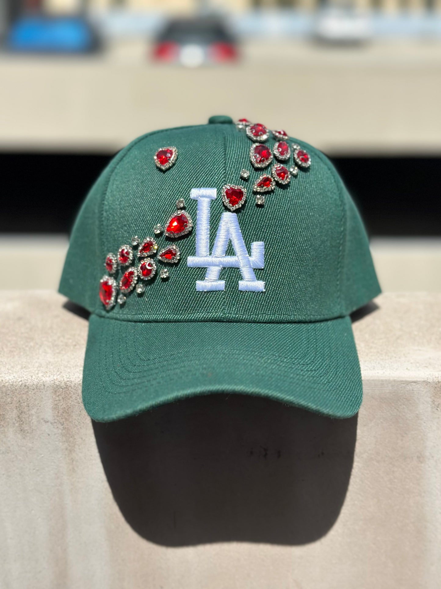 The Bedazzled Hat