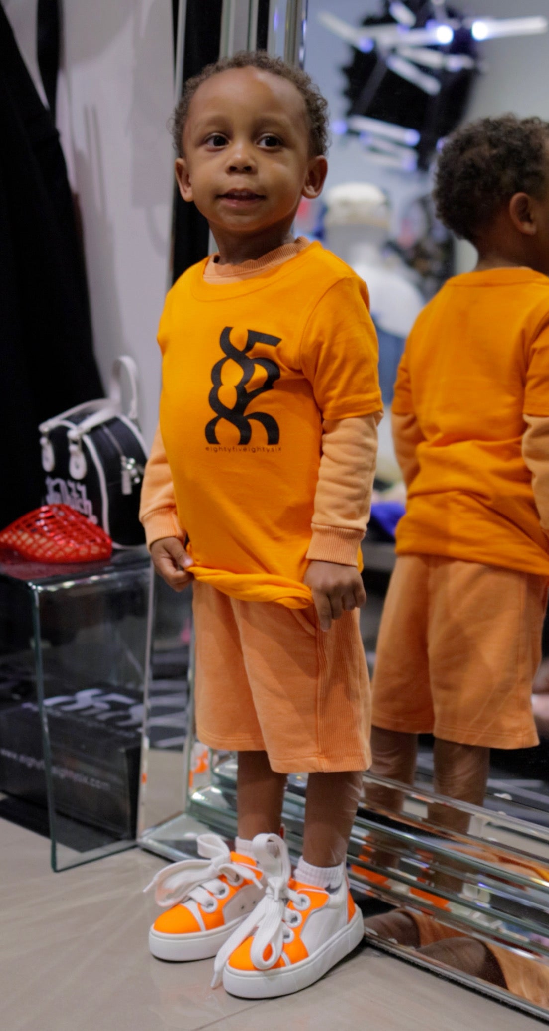 KIDS TOPS – 85 86 eightyfiveightysix