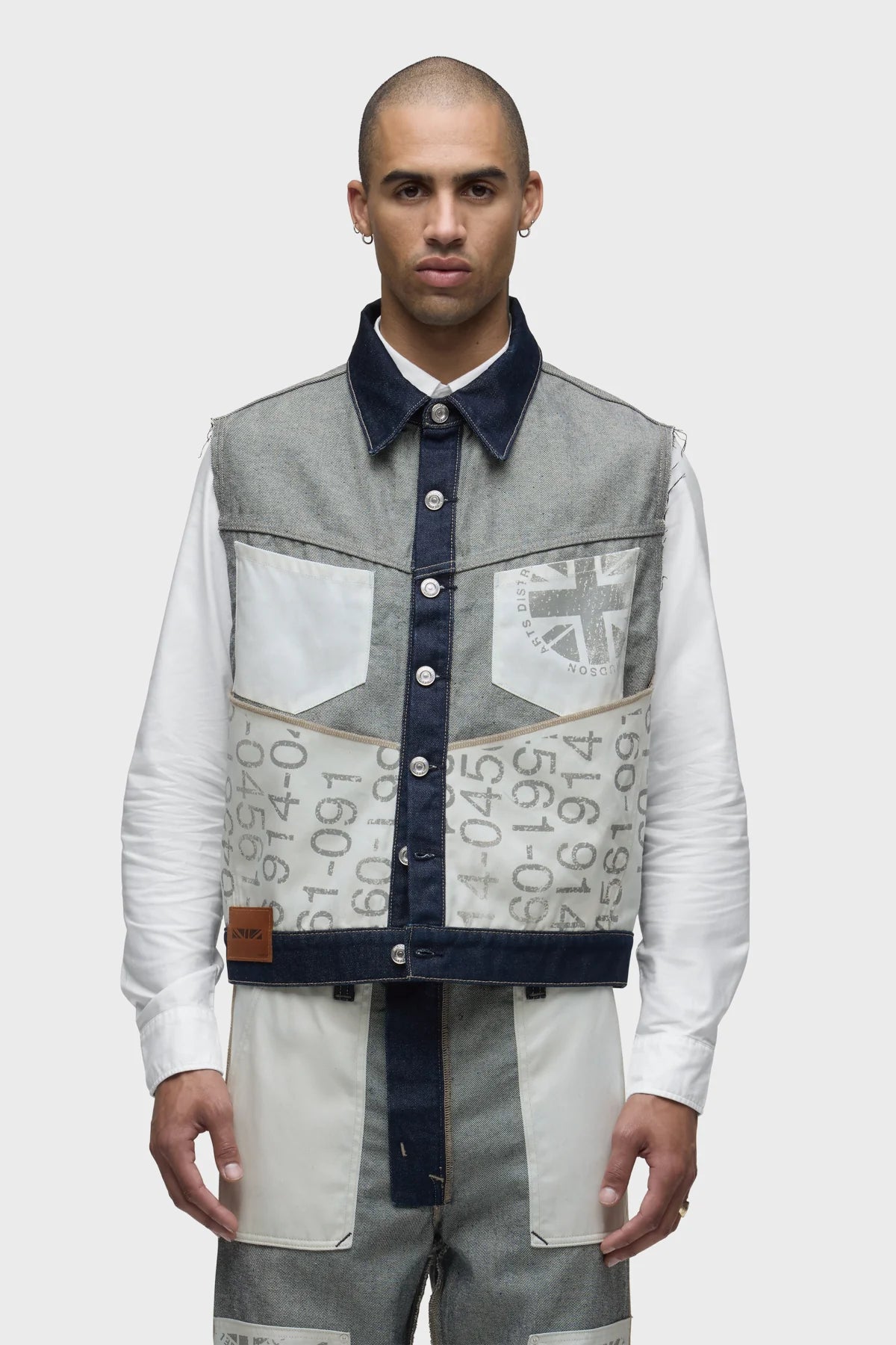 HUDSON: COLUMBUS VEST