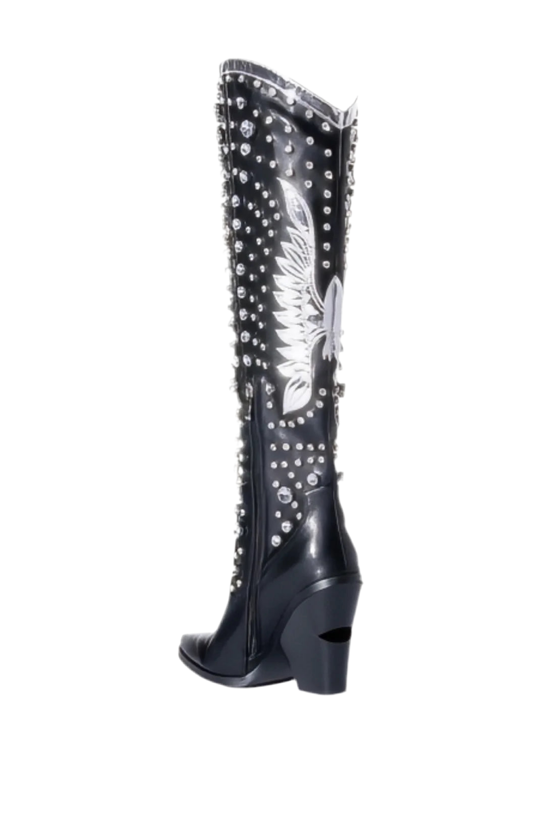 AZALEA WANG: UPBEAT WESTERN BOOTS