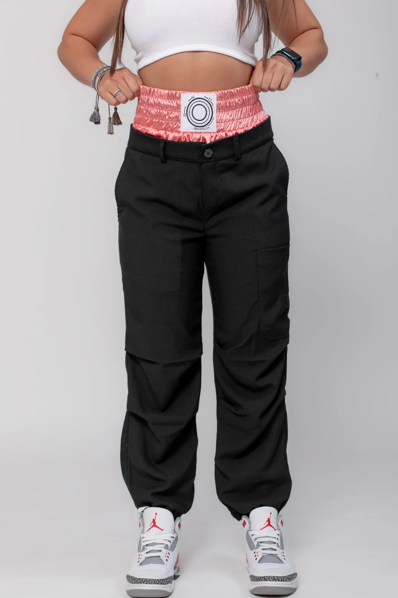 ONE SHOT: BOXER CARGO PANTS