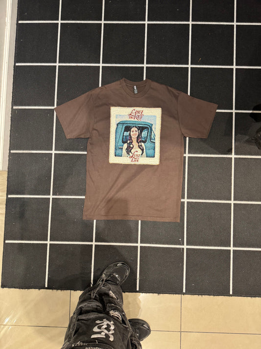 ANGEL GENTLE: TAPESTRY TEE