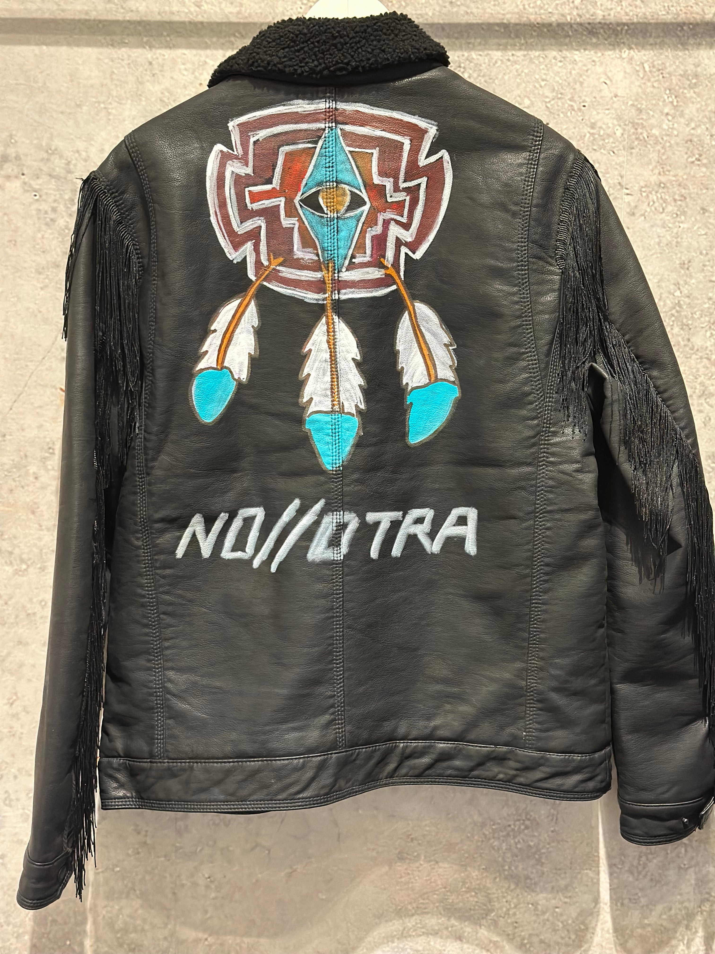 NO.OTRA: WEARABLE ART JACKET – 85 86 eightyfiveightysix