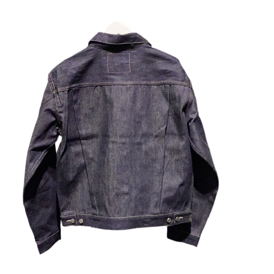 LEVIS VINTAGE: 1953 TYPE II SELVEDGE DENIM JACKET – 85 86