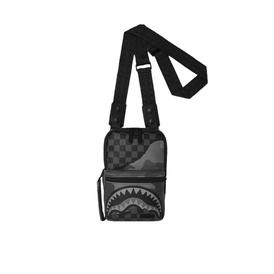 SPRAYGROUND: 3AM TEAR IT UP SHOULDER BAG
