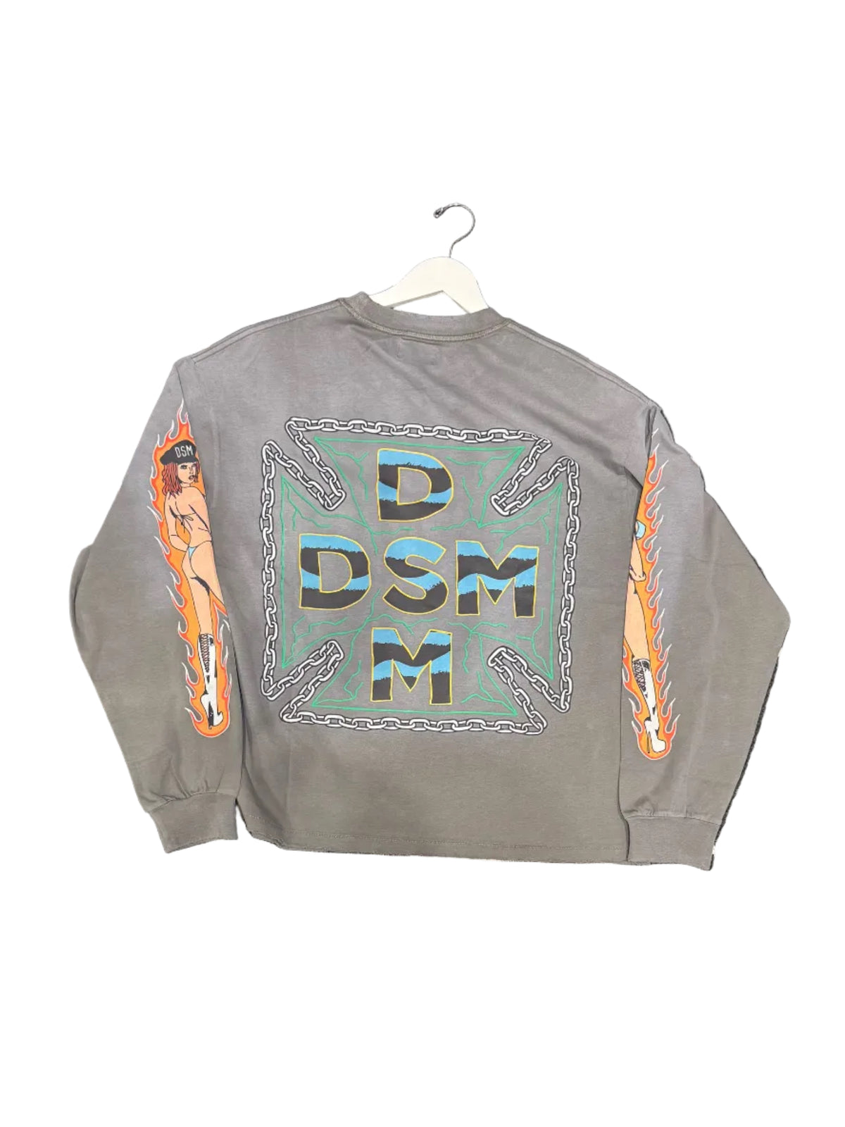 DIET STARTS MONDAY: THUNDER LONGSLEEVE